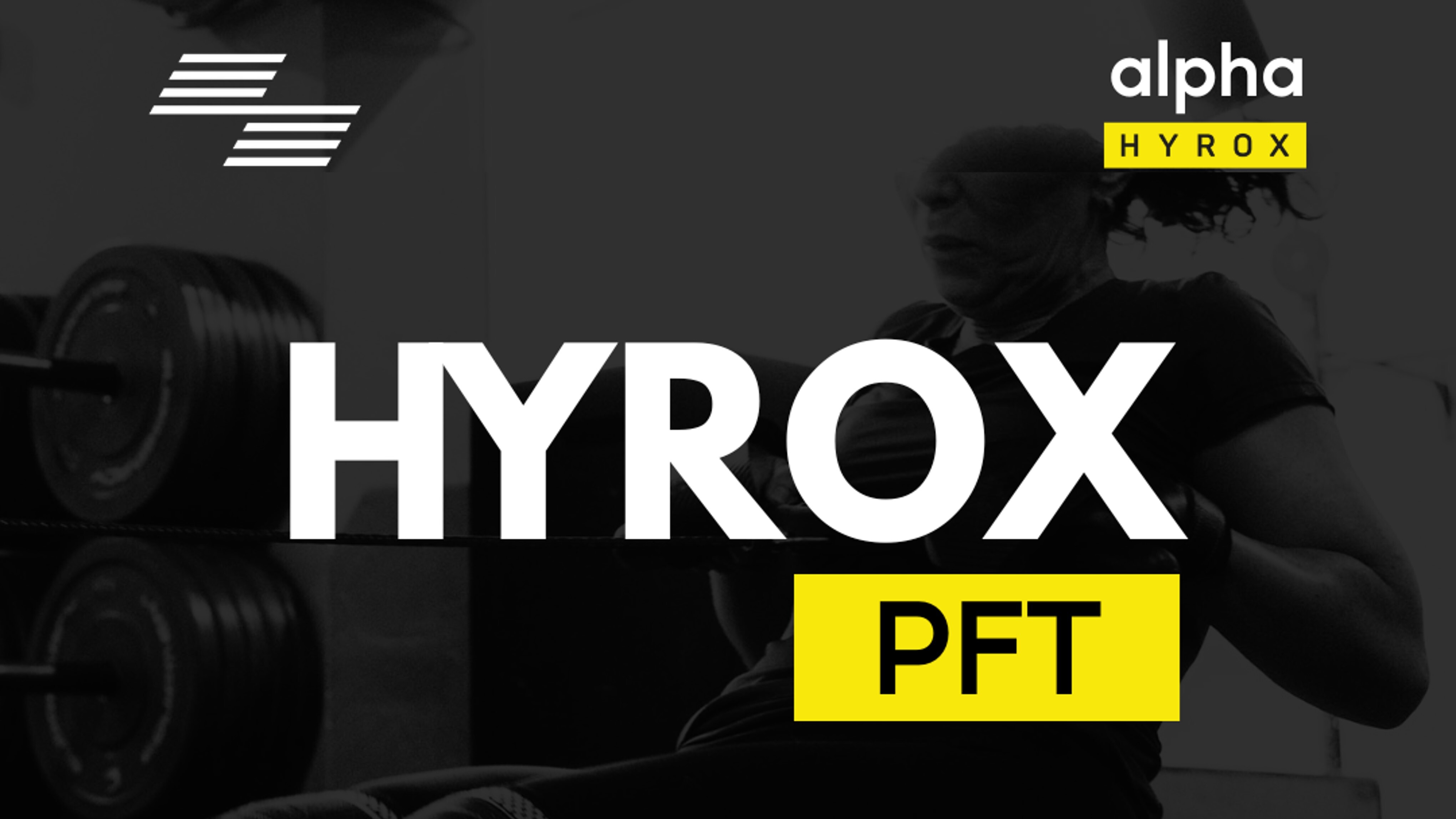 Hyrox PFT 3