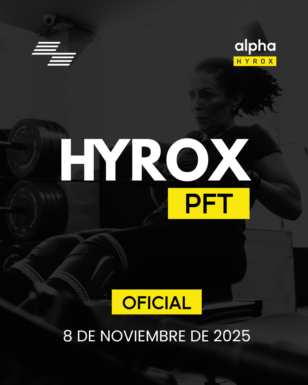 Hyrox PFT